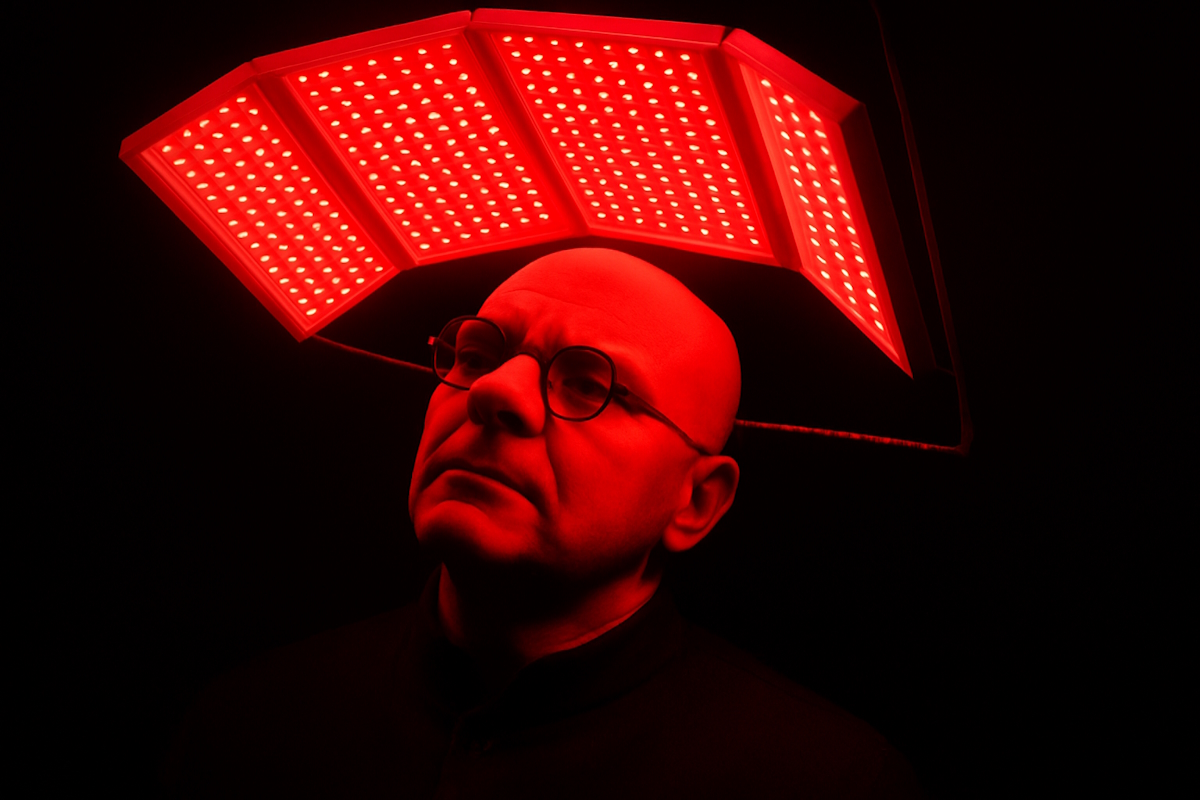 Lazerle Saç Terapisi Görseli